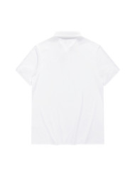 Футболка-поло KELME Short Sleeve Polo Shirt White