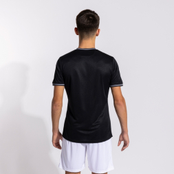Игровая футболка JOMA TOLETUM V NEGRO