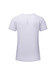 Футболка KELME Women's Round Neck T-Shirt Violet