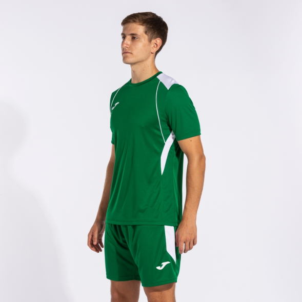 Игровые шорты JOMA GLASGOW VERDE BLANCO
