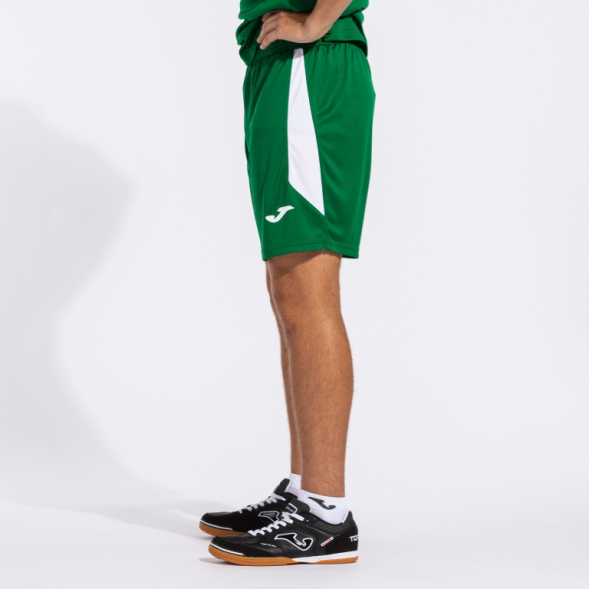 Игровые шорты JOMA GLASGOW VERDE BLANCO