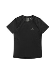 Футболка KELME Round Neck Short Sleeve T-Shirt Black
