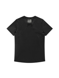 Футболка KELME Round Neck Short Sleeve T-Shirt Black