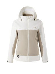 Демисезонная куртка KELME Three-in-one Woven Jacket Beige