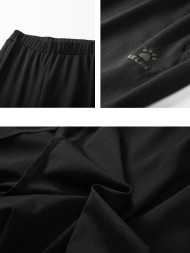 Брюки KELME Knitted Trousers Black