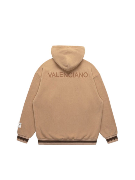 Худи KELME Fleece Hoodie Beige