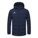 Пуховик KELME Padding Jacket Dark Blue
