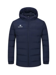 Пуховик KELME Padding Jacket Dark Blue