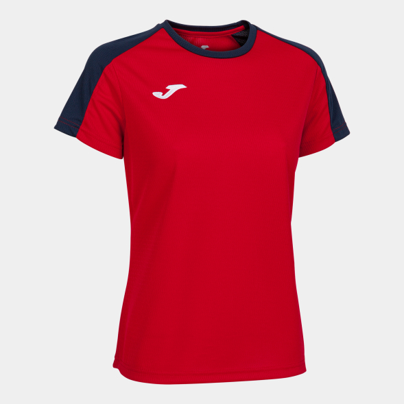 Футболка JOMA CAMISETA MANGA CORTA ECO CHAMPIONSHIP ROJO MARINO