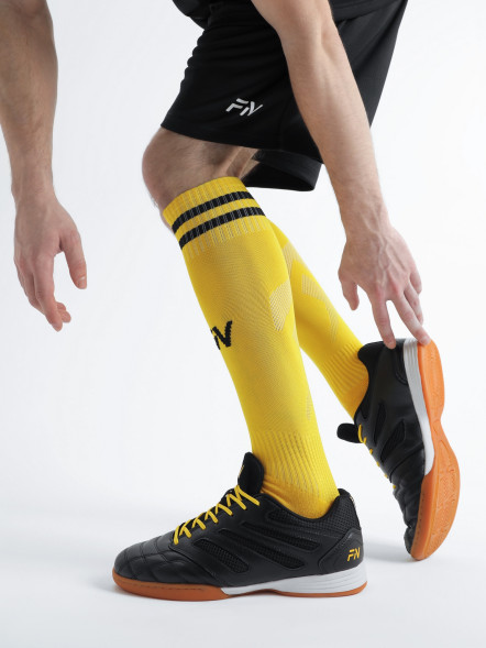 Футзалки FN Shadow (IN) Black