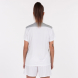 Футболка с коротким рукавом JOMA CHAMPIONSHIP VI Белый-серый