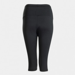 Женские леггинсы  3/4 JOMA  COMBI BASIC Черный