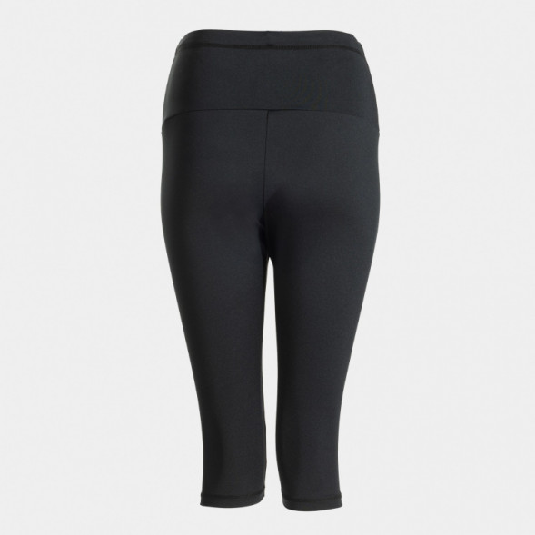 Женские леггинсы  3/4 JOMA  COMBI BASIC Черный