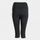 Женские леггинсы  3/4 JOMA  COMBI BASIC Черный