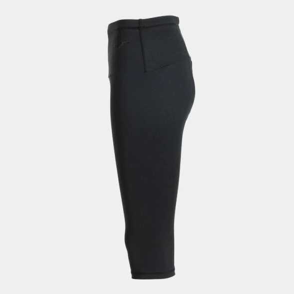 Женские леггинсы  3/4 JOMA  COMBI BASIC Черный