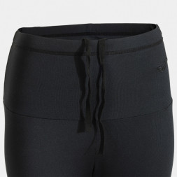 Женские леггинсы  3/4 JOMA  COMBI BASIC Черный