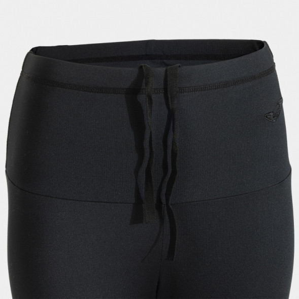 Женские леггинсы  3/4 JOMA  COMBI BASIC Черный