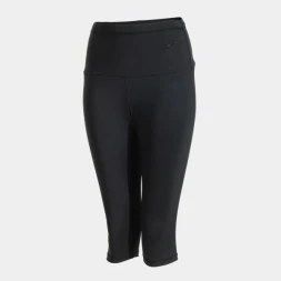 Женские леггинсы  3/4 JOMA  COMBI BASIC Черный
