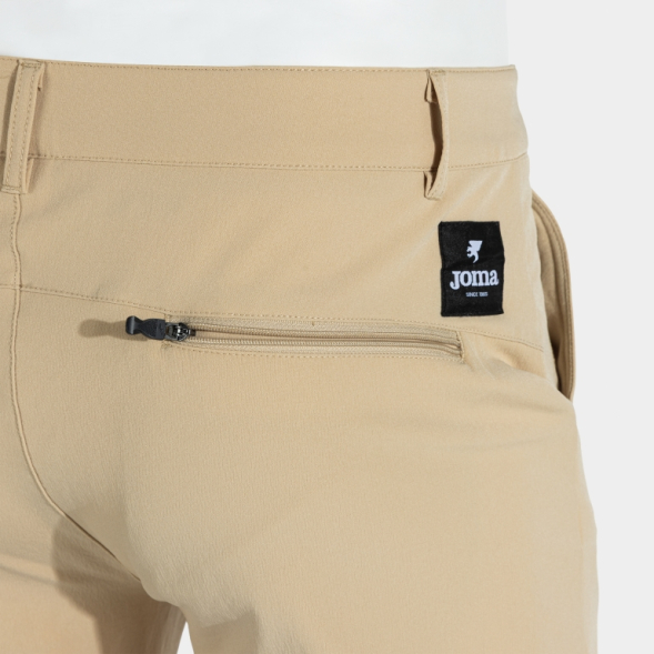 PANTALÓN LARGO EXPLORER BEIGE