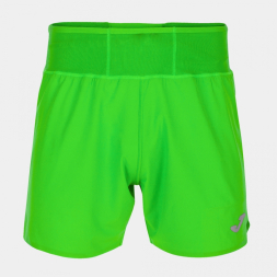 SHORT TRAIL VERDE FLUOR