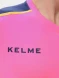 Футбольная форма KELME S/S Football Set (Pink/Dark Blue)