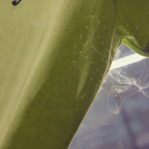 CAMISETA MANGA CORTA CHALLENGE LIMA