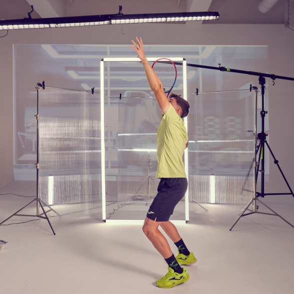 CAMISETA MANGA CORTA CHALLENGE LIMA