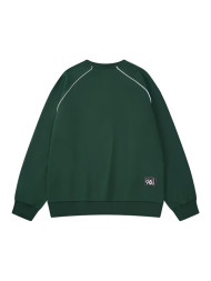 Свитшот KELME Crew Neck Sweatshirt Green