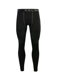 Термобелье низ KELME Tight Trousers (Thick) Black