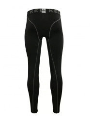 Термобелье низ KELME Tight Trousers (Thick) Black