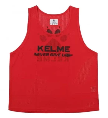 Манишка KELME Training Bib Red