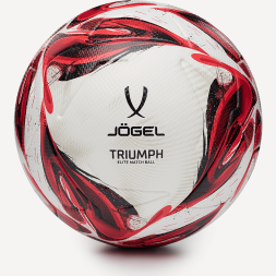 Мяч футбольный JÖGEL Triumph Elite №5