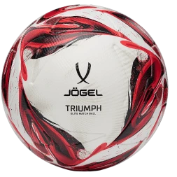 Мяч футбольный JÖGEL Triumph Elite №5