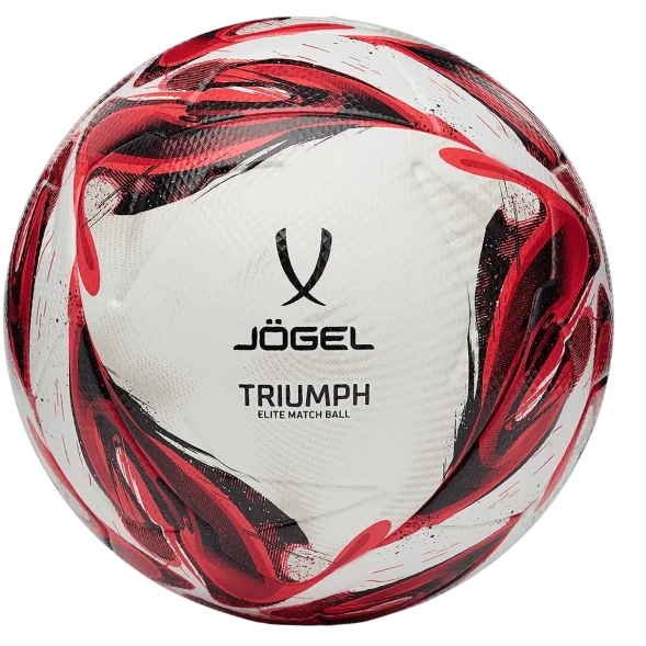 Мяч футбольный JÖGEL Triumph Elite №5