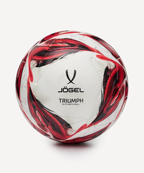 Мяч футбольный JOGEL Triumph Elite №5