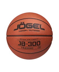 Мяч баскетбольный JOGEL JB-300 №5 NEW