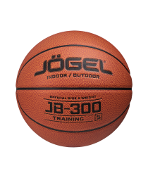Мяч баскетбольный JOGEL JB-300 №5 NEW