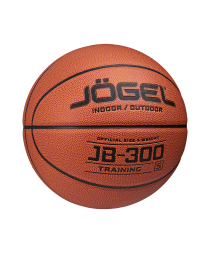 Мяч баскетбольный JOGEL JB-300 №5 NEW