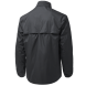 Куртка ветрозащитная JÖGEL DIVISION PerFormPROOF Shower Jacket, черный, детский