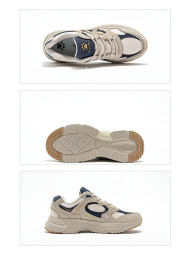 Кроссовки KELME Men's Sneakers Grey