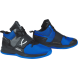 Кроссовки баскетбольные JOGEL Launch, синий/черный