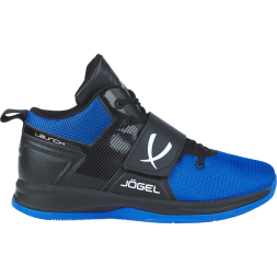 Кроссовки баскетбольные JOGEL Launch, синий/черный