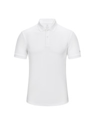 Футболка-поло KELME Short Sleeve Polo Shirt White