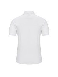 Футболка-поло KELME Short Sleeve Polo Shirt White