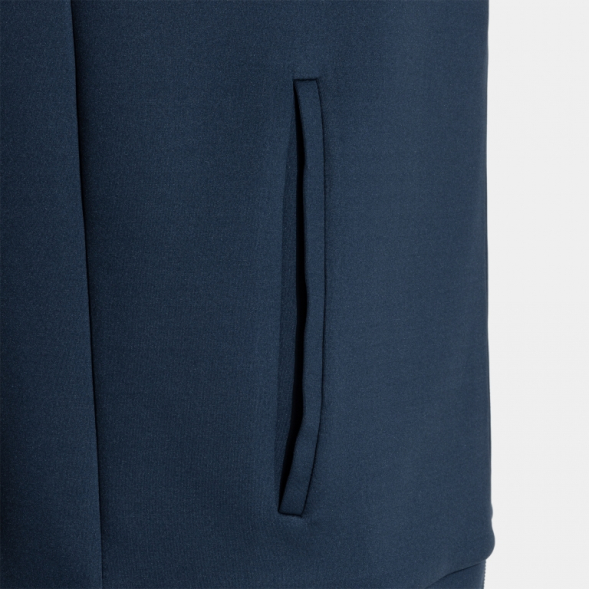 CHAQUETA ELITE XI MARINO VERDE FLUOR