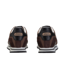 БЕЗ УПАКОВКИ Кроссовки спортивные JOGEL Fiesta Brown/beige