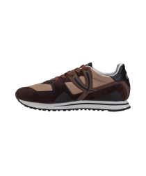 БЕЗ УПАКОВКИ Кроссовки спортивные JOGEL Fiesta Brown/beige