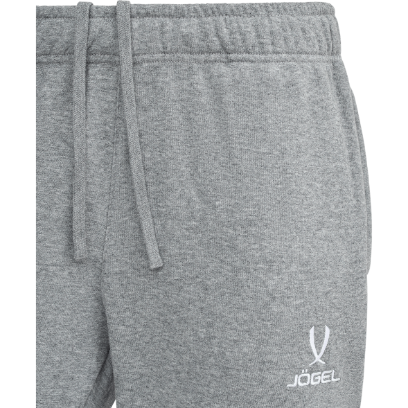 Брюки JOGEL ESSENTIAL Cotton Pants, серый меланж