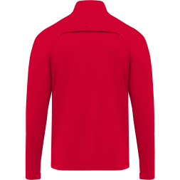 Топ ветрозащитный JÖGEL PREMIER PerFormPROOF Wind Top, темно-красный