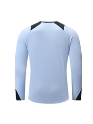 Лонгслив KELME Long Sleeve T-shirt Light Blue